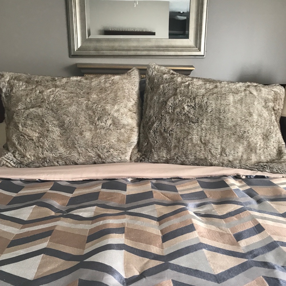 Pillowcase decoration